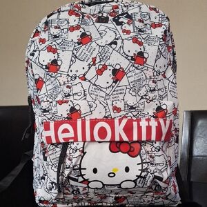 Hello Kitty Backpack